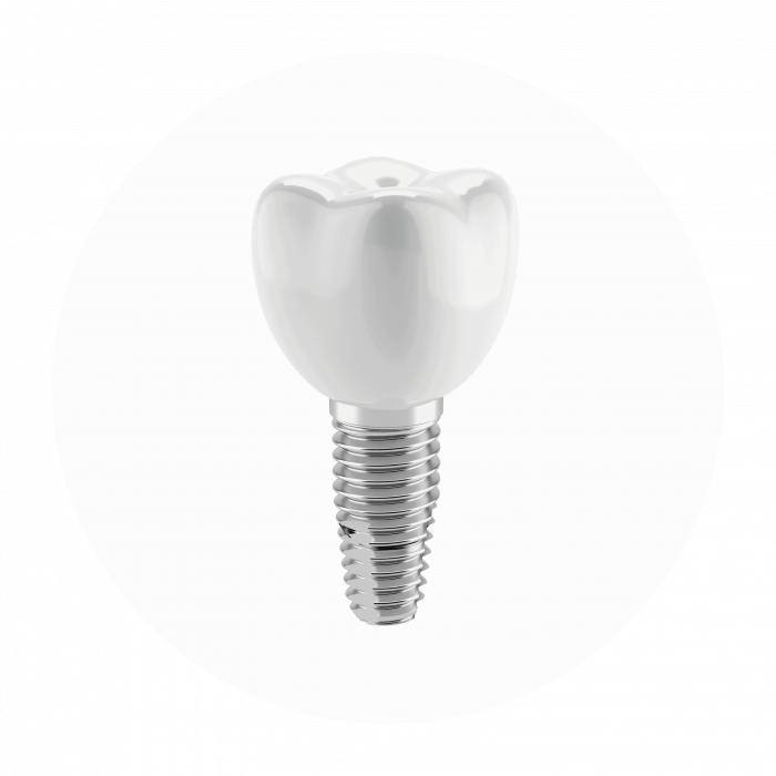 A dental implant