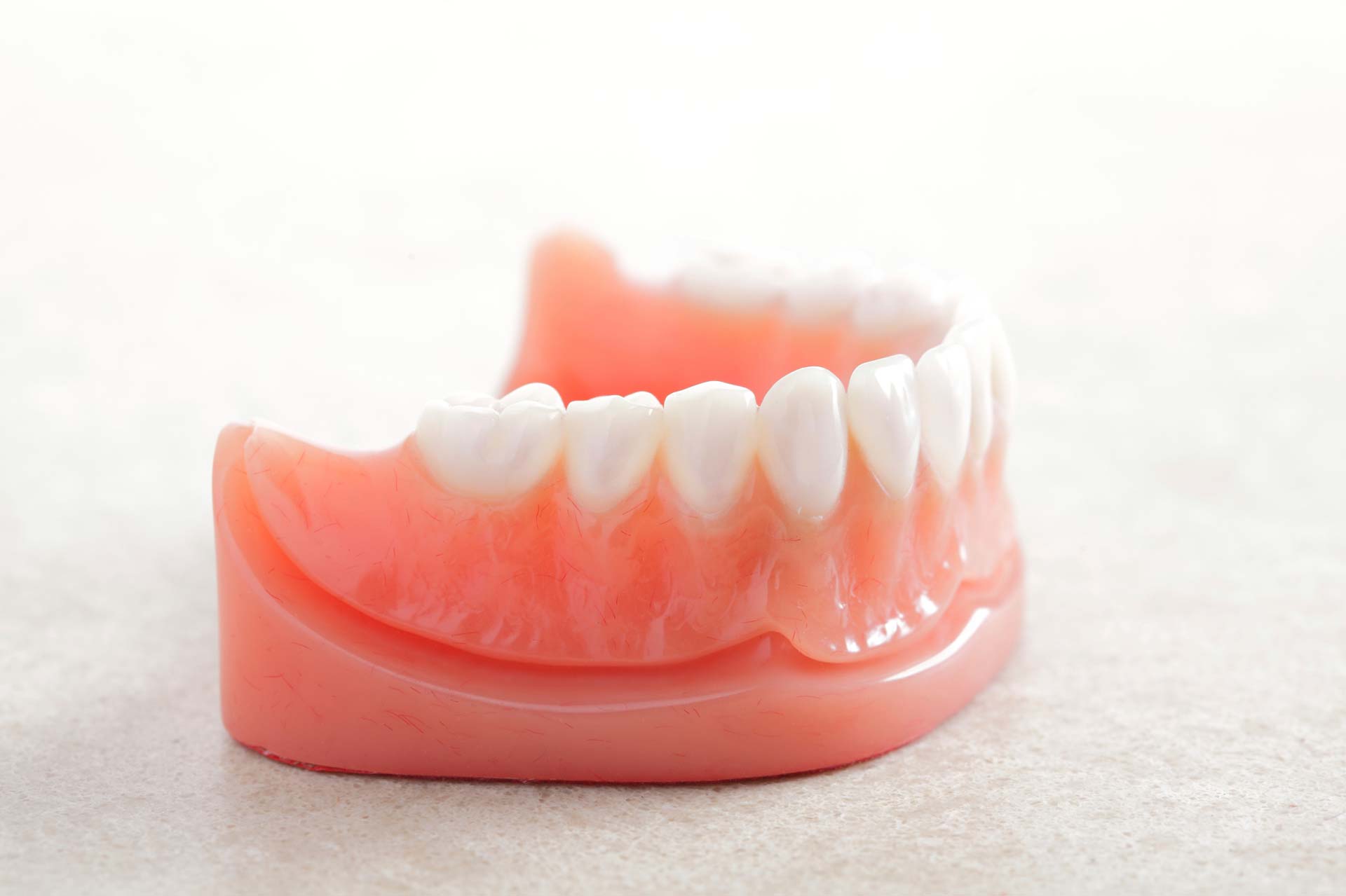 Service de denturologie